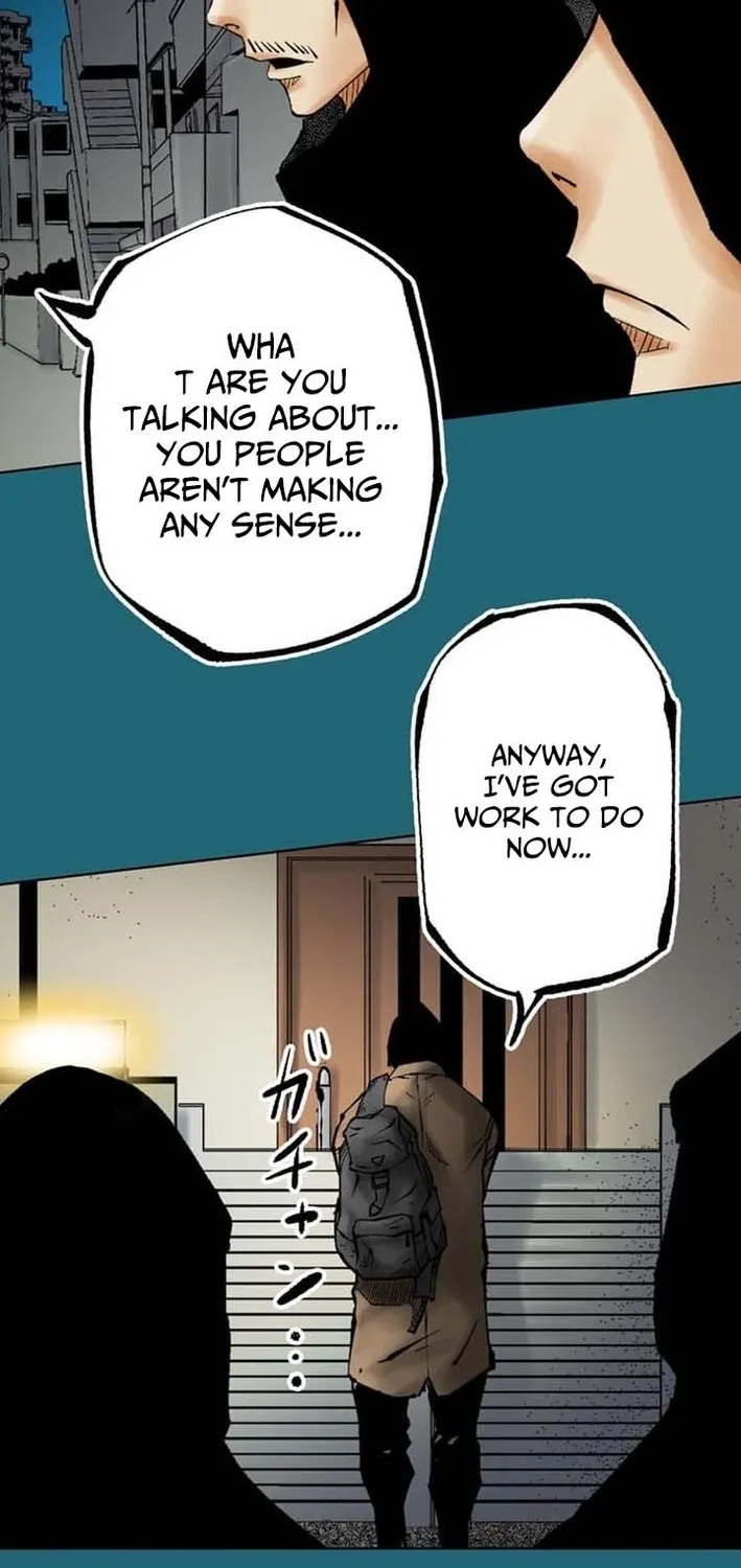Magahito The Bearer of Misfortune Chapter 2 - page 78