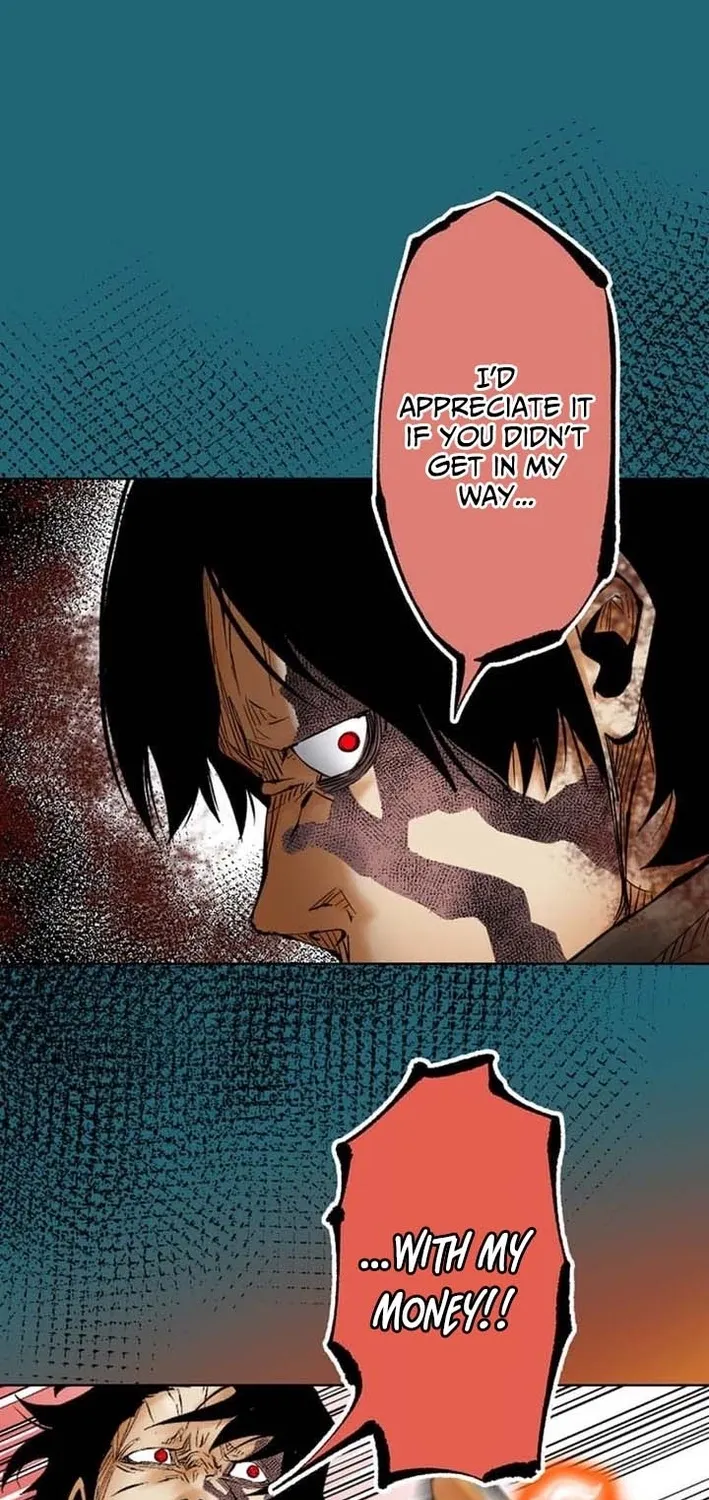 Magahito The Bearer of Misfortune Chapter 2 - page 79