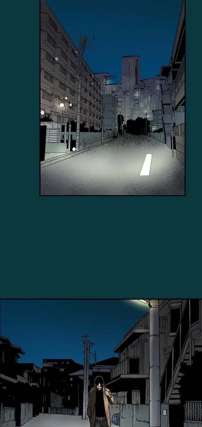 Magahito The Bearer of Misfortune Chapter 2 - page 8