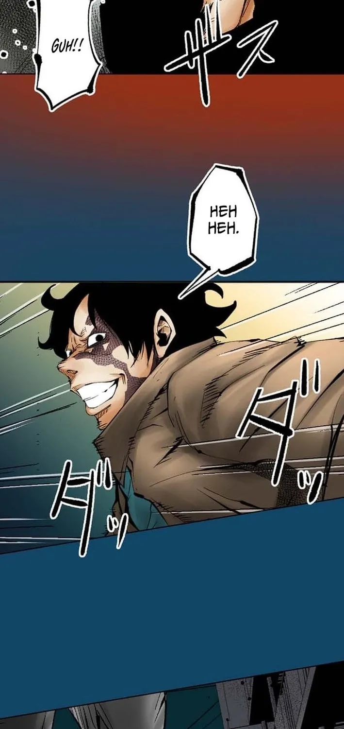 Magahito The Bearer of Misfortune Chapter 2 - page 84