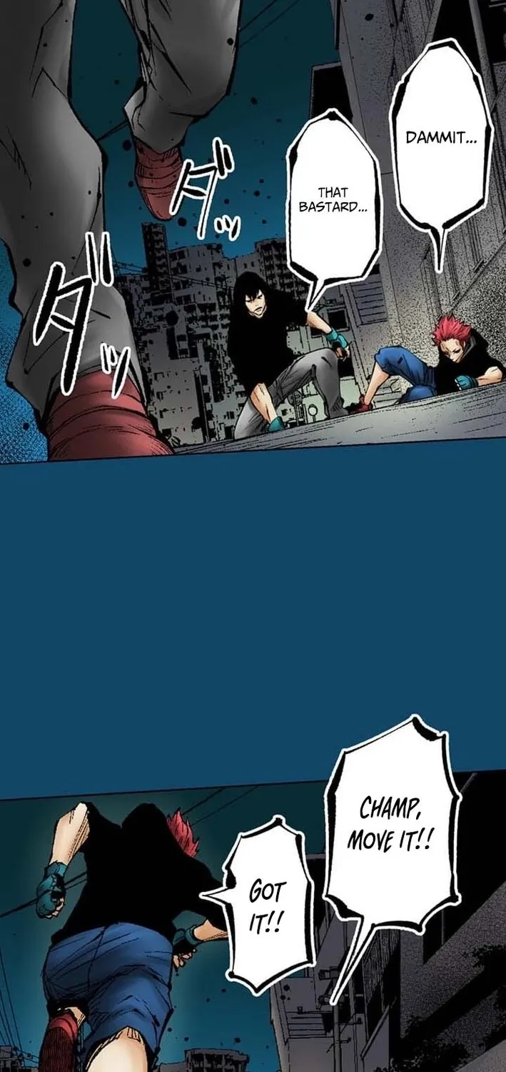 Magahito The Bearer of Misfortune Chapter 2 - page 85