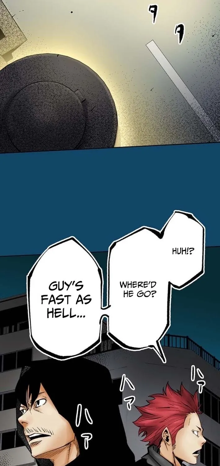 Magahito The Bearer of Misfortune Chapter 2 - page 89
