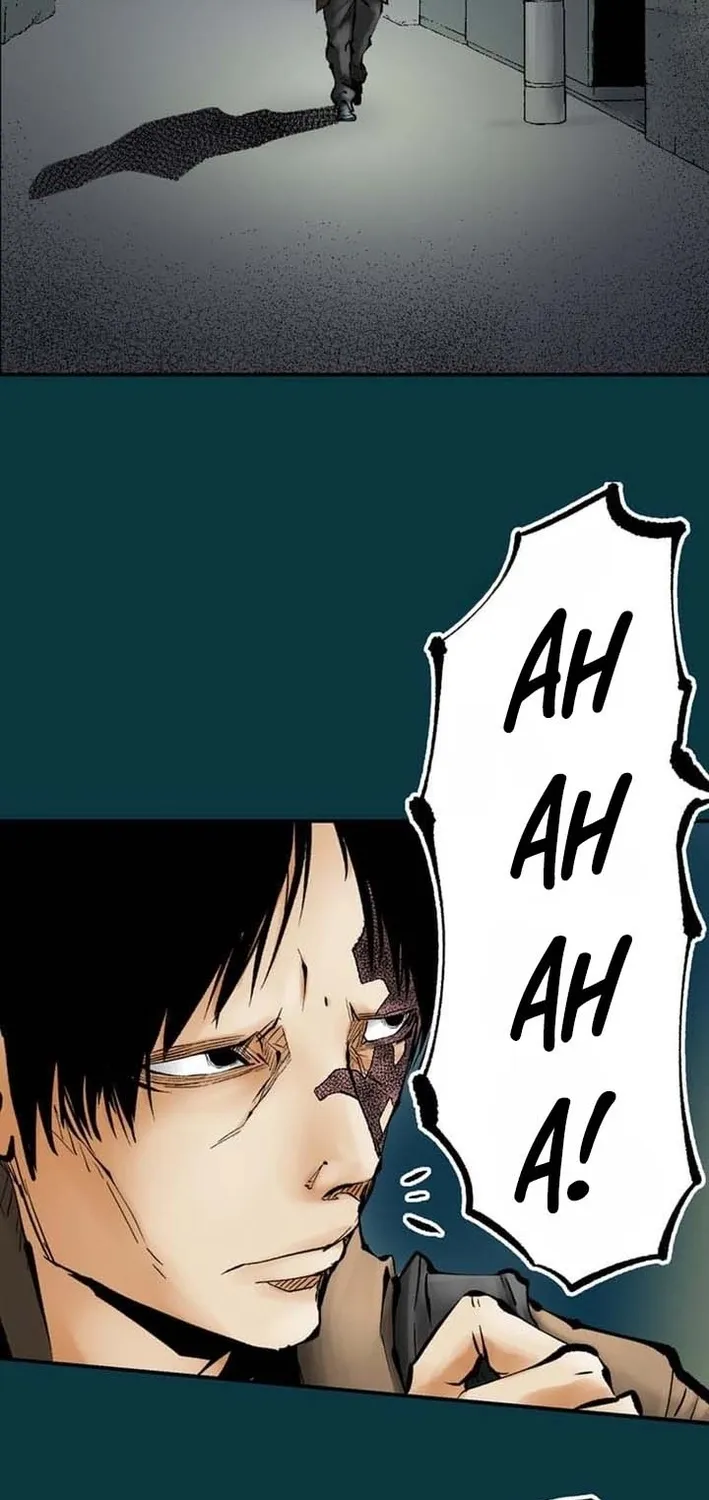 Magahito The Bearer of Misfortune Chapter 2 - page 9