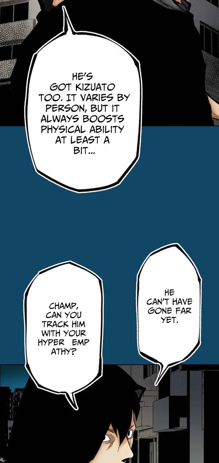 Magahito The Bearer of Misfortune Chapter 2 - page 90
