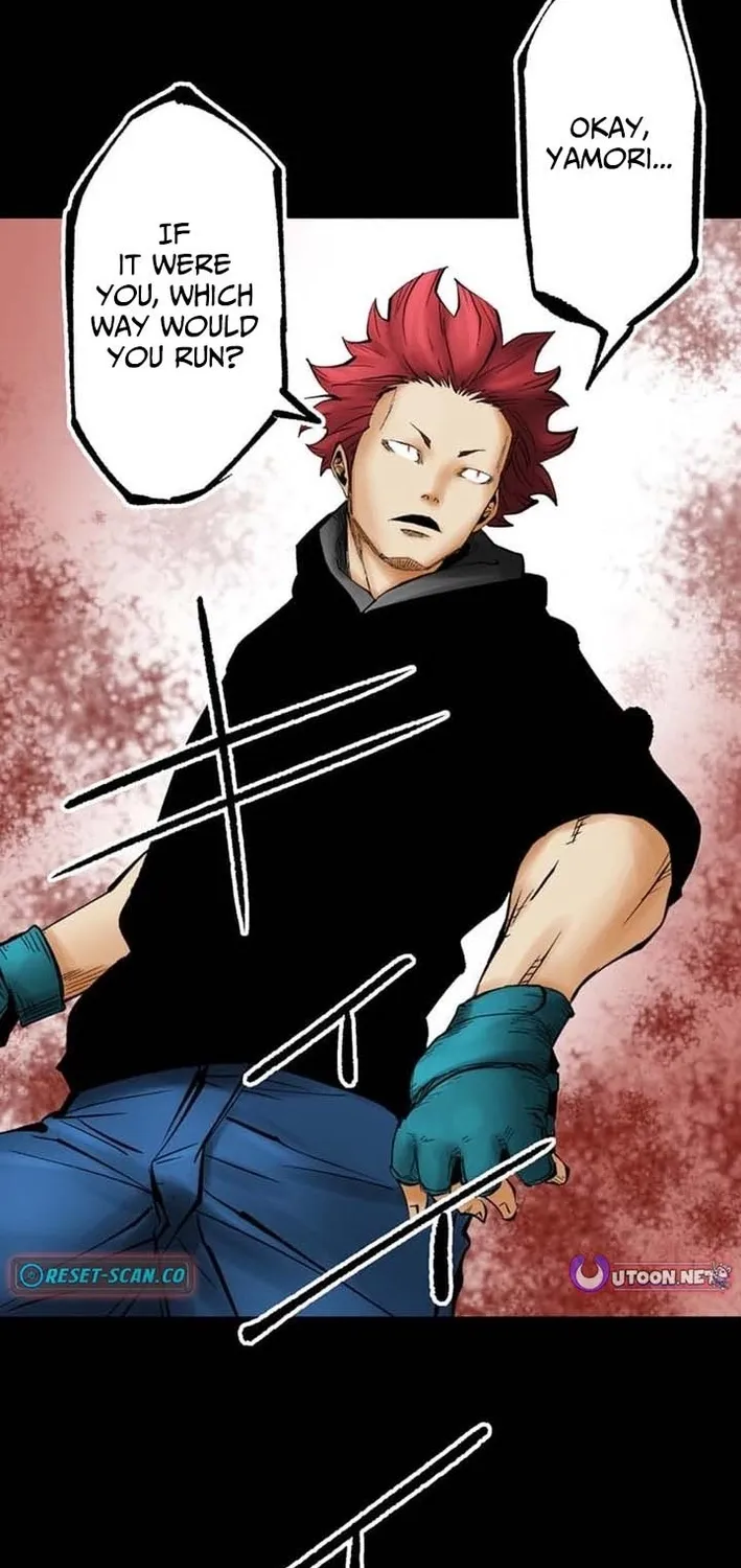 Magahito The Bearer of Misfortune Chapter 2 - page 94