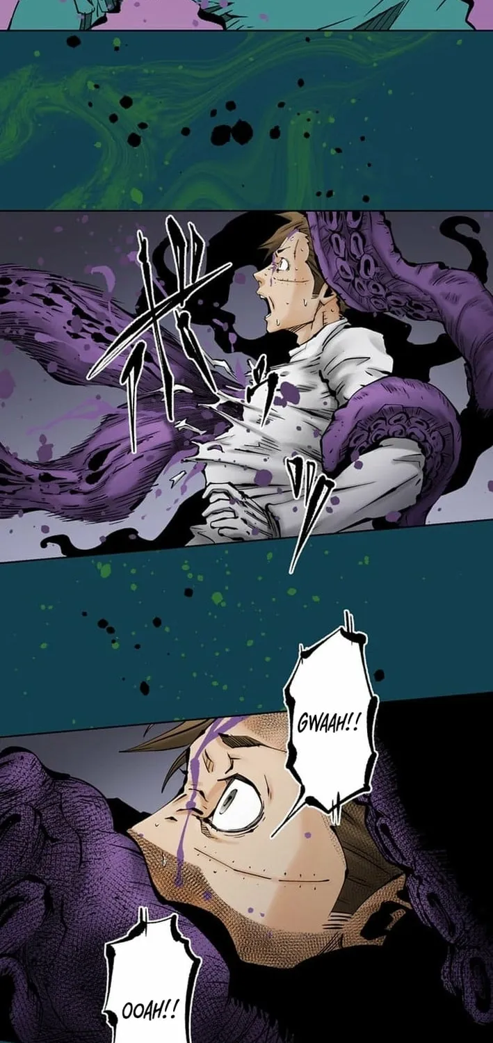 Magahito The Bearer of Misfortune Chapter 19 - page 26