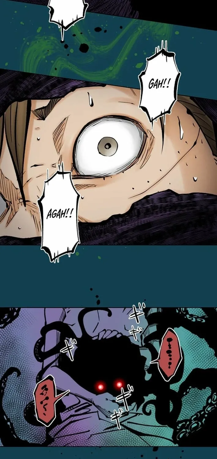Magahito The Bearer of Misfortune Chapter 19 - page 27