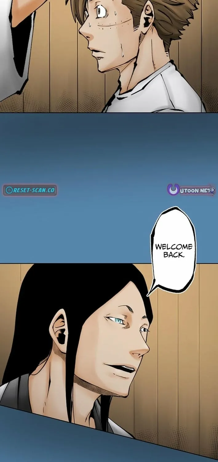 Magahito The Bearer of Misfortune Chapter 19 - page 38