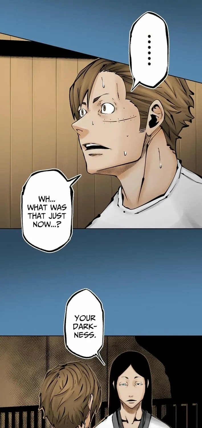 Magahito The Bearer of Misfortune Chapter 19 - page 39