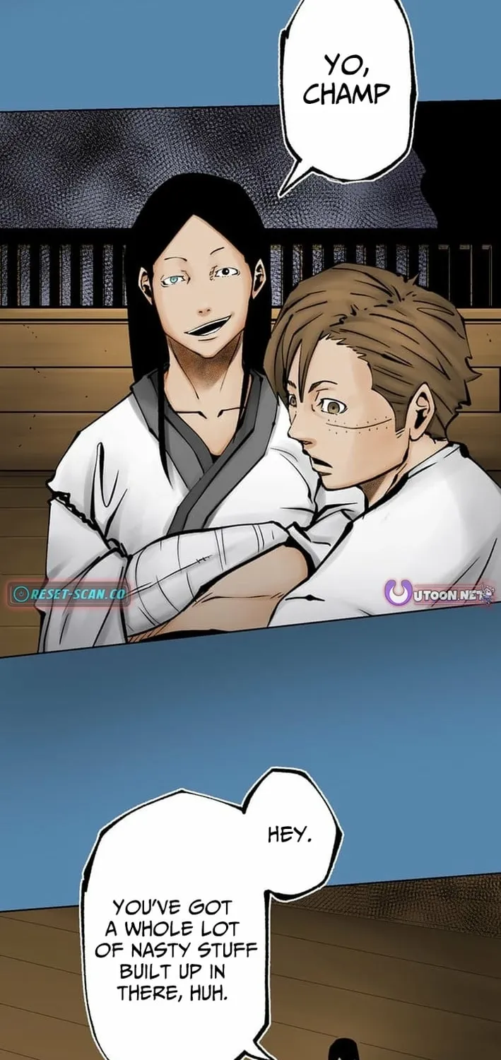 Magahito The Bearer of Misfortune Chapter 19 - page 46