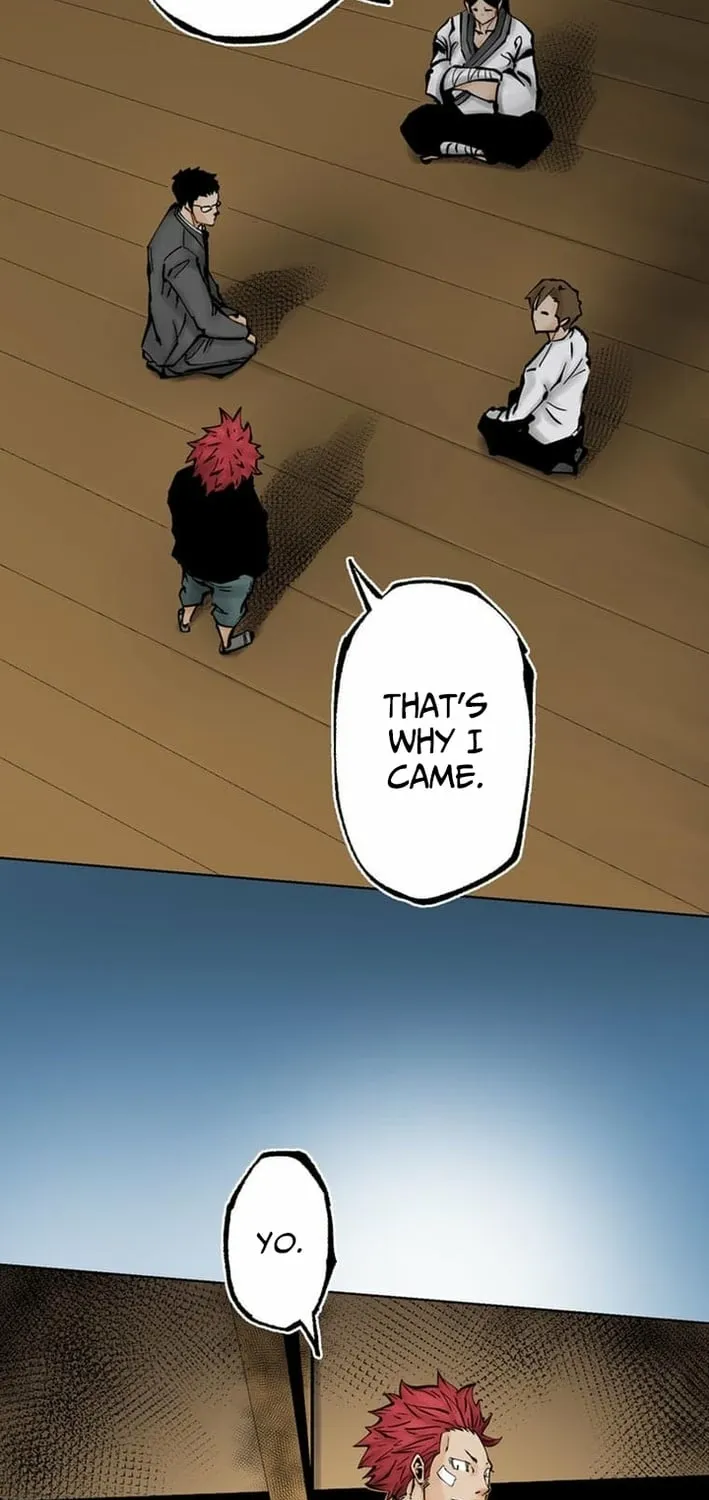 Magahito The Bearer of Misfortune Chapter 19 - page 47