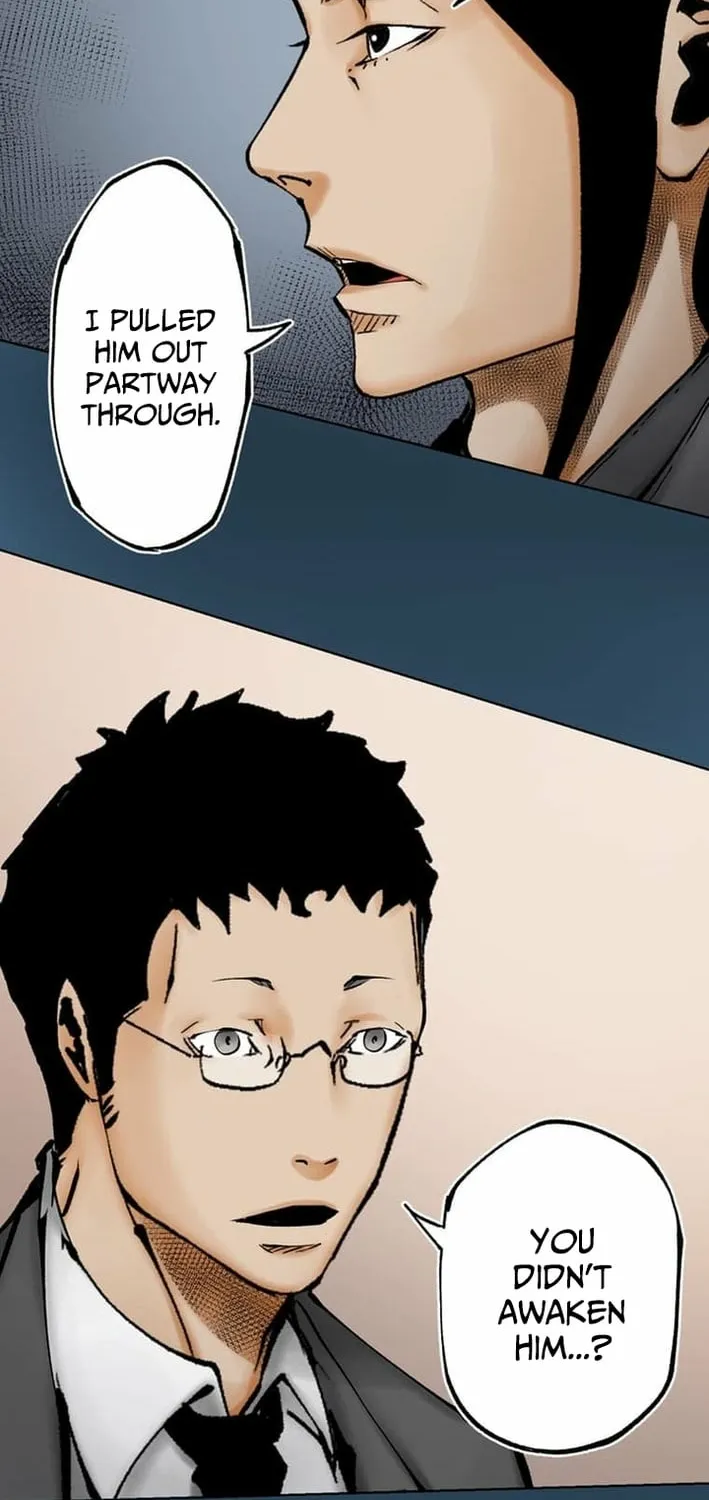 Magahito The Bearer of Misfortune Chapter 19 - page 58