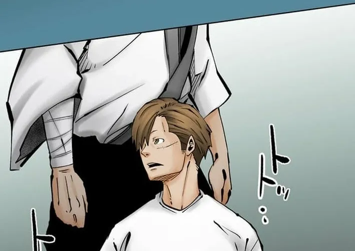Magahito The Bearer of Misfortune Chapter 19 - page 8