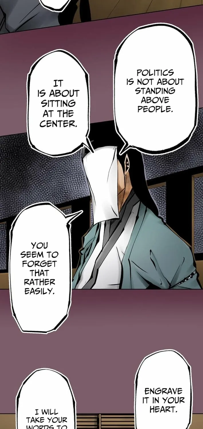 Magahito The Bearer of Misfortune Chapter 18 - page 21