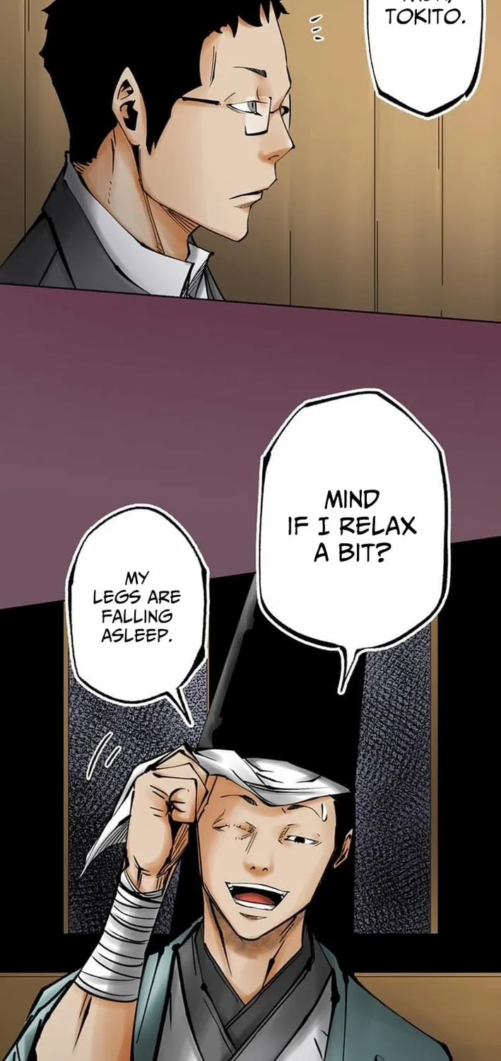 Magahito The Bearer of Misfortune Chapter 18 - page 30