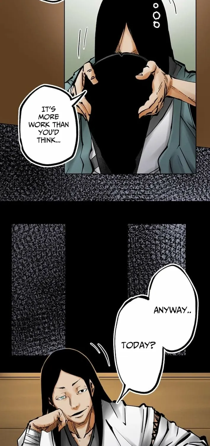 Magahito The Bearer of Misfortune Chapter 18 - page 33