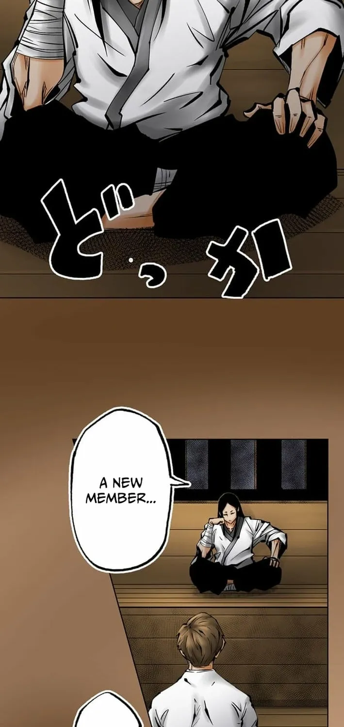 Magahito The Bearer of Misfortune Chapter 18 - page 34