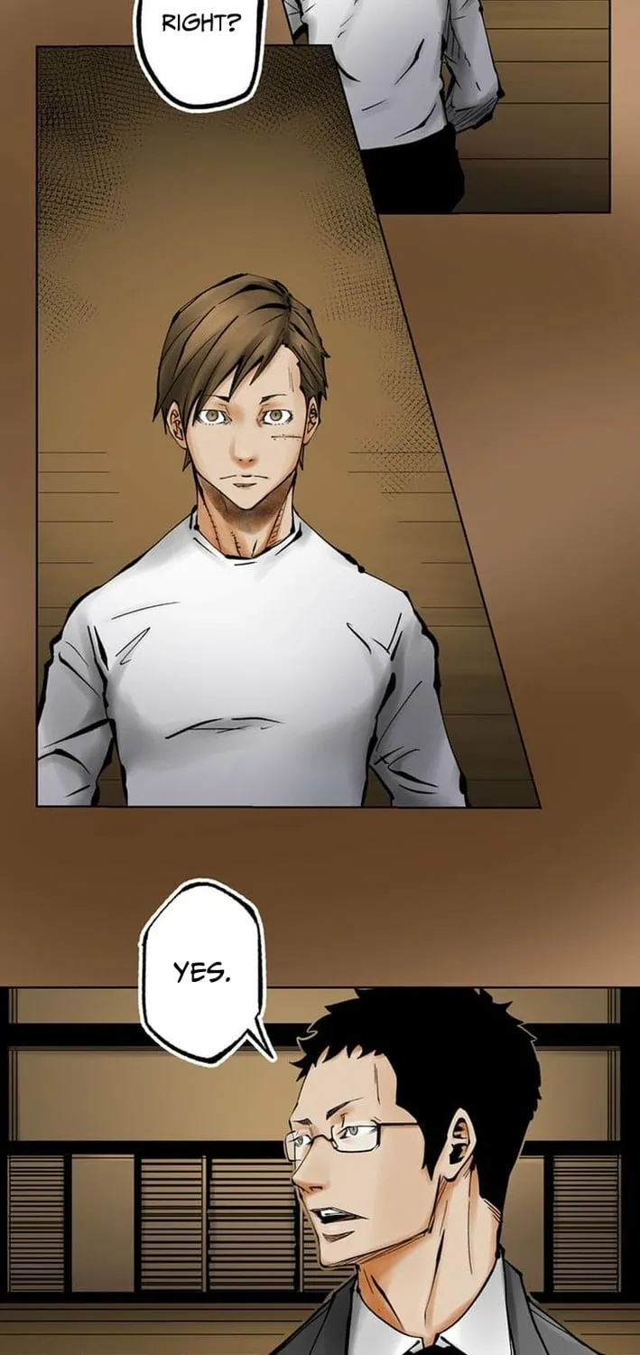 Magahito The Bearer of Misfortune Chapter 18 - page 35