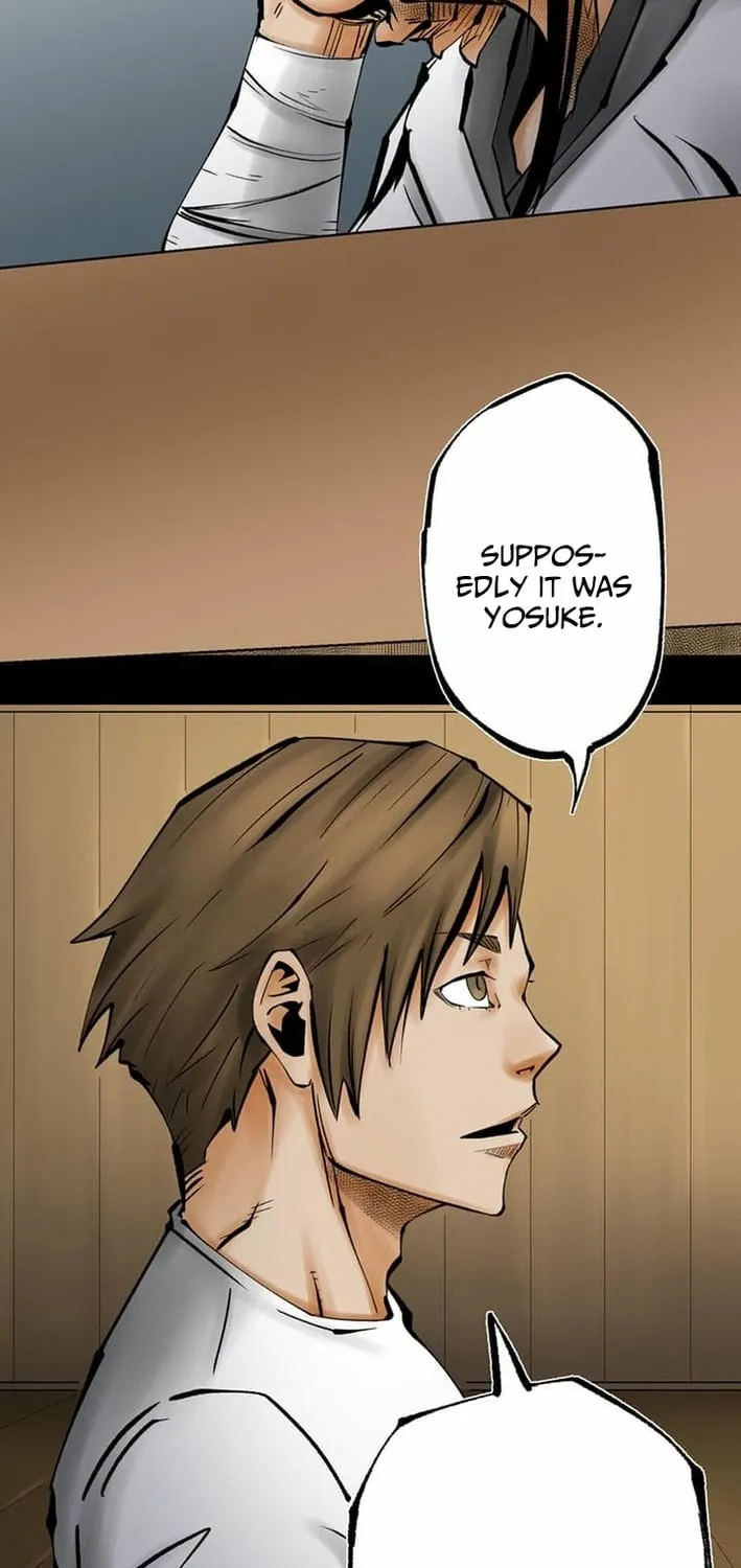 Magahito The Bearer of Misfortune Chapter 18 - page 41