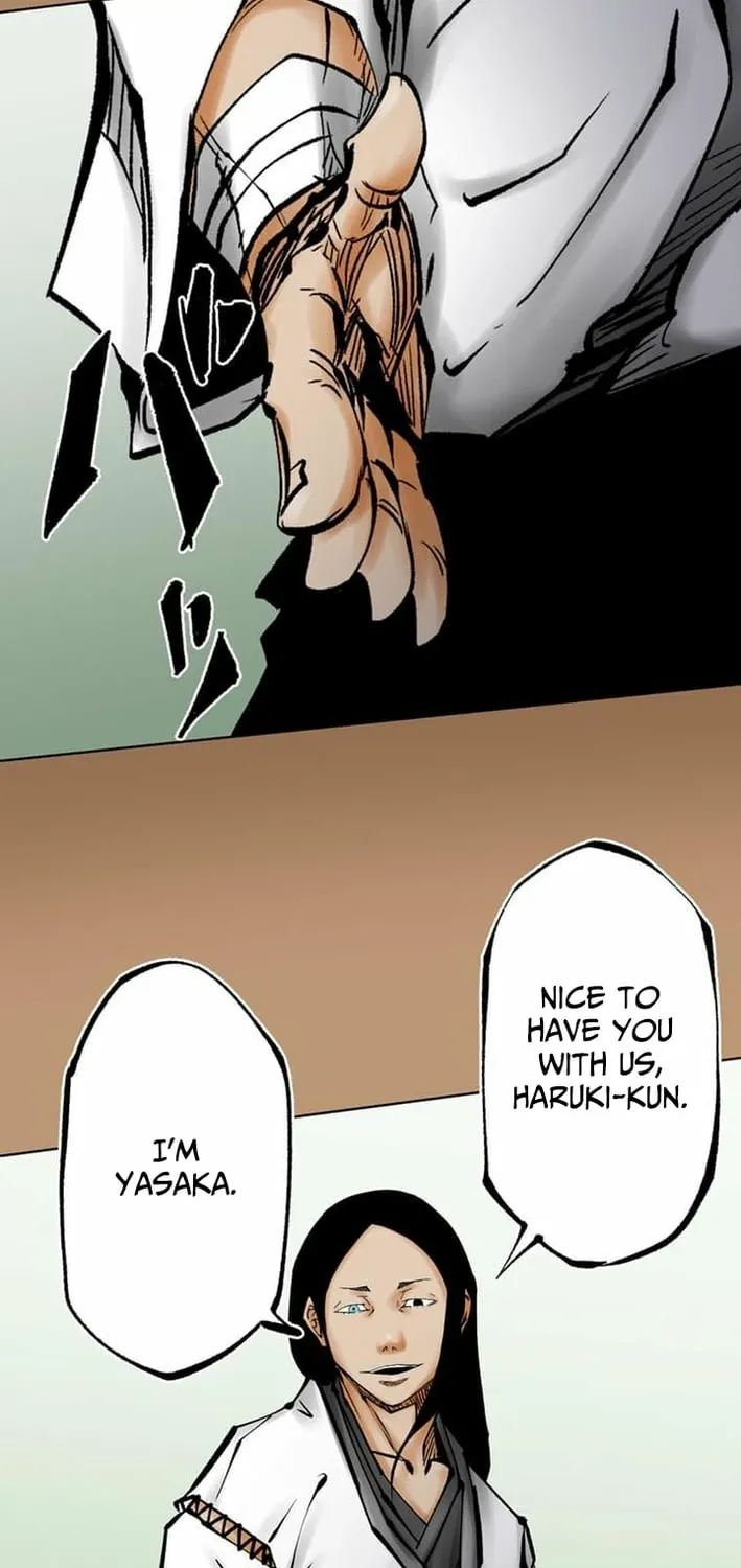 Magahito The Bearer of Misfortune Chapter 18 - page 45