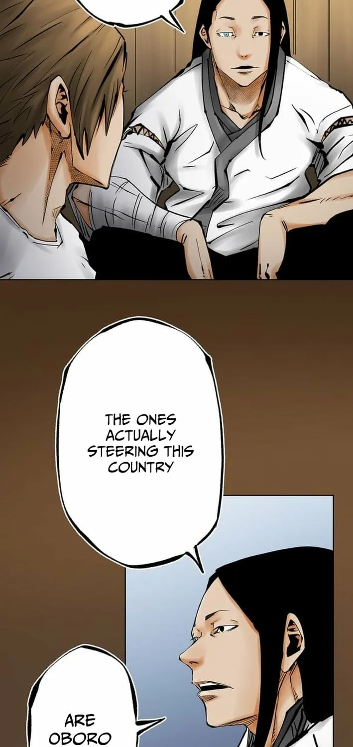 Magahito The Bearer of Misfortune Chapter 18 - page 50