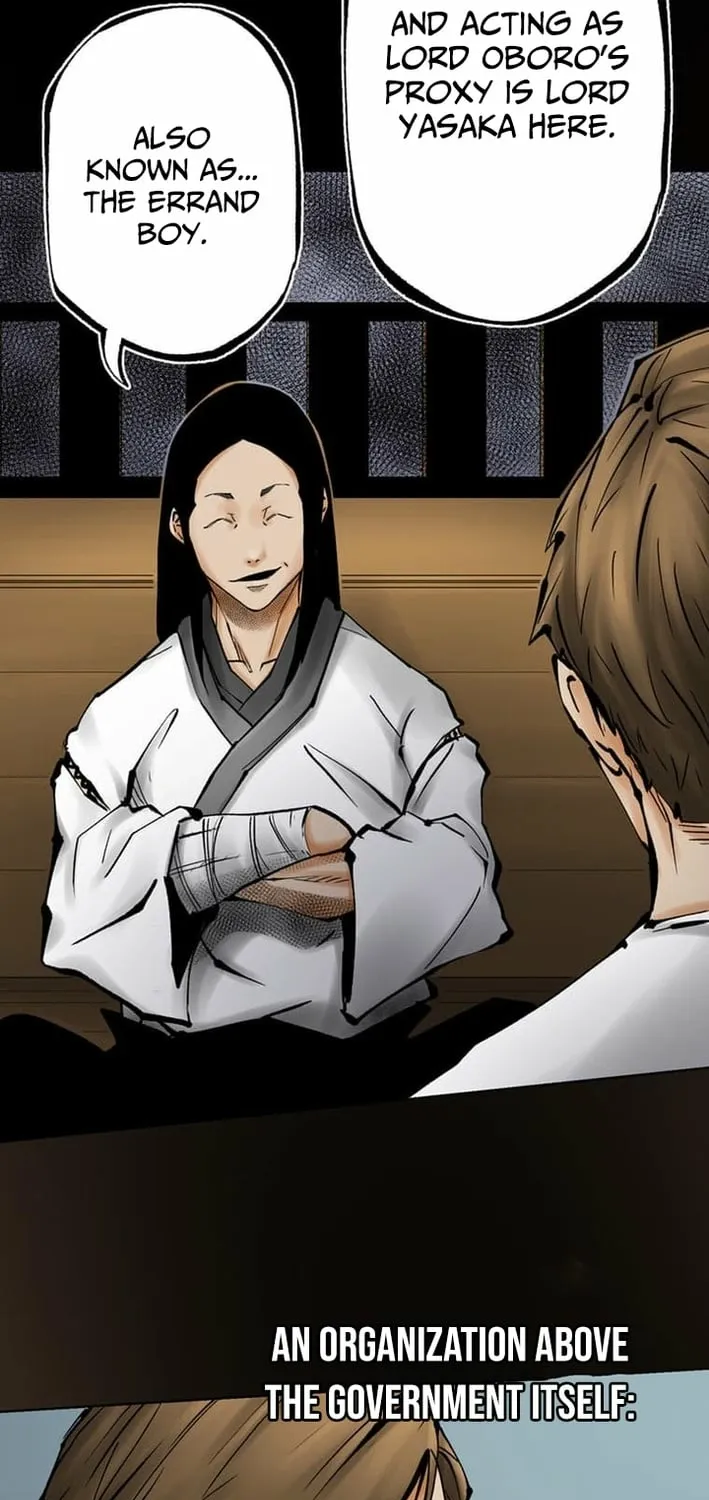 Magahito The Bearer of Misfortune Chapter 18 - page 55
