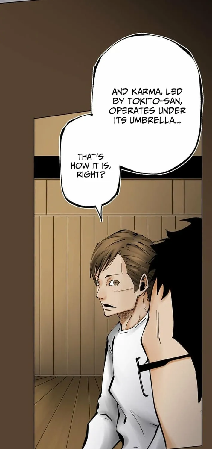 Magahito The Bearer of Misfortune Chapter 18 - page 57