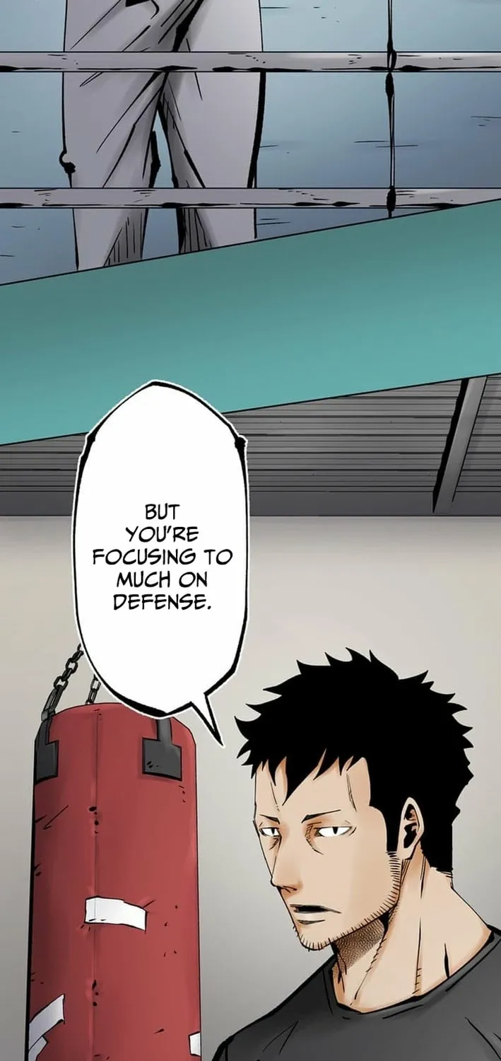 Magahito The Bearer of Misfortune Chapter 18 - page 6