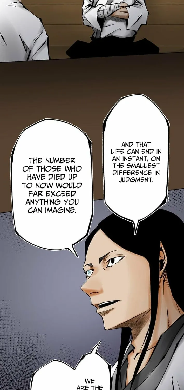 Magahito The Bearer of Misfortune Chapter 18 - page 61