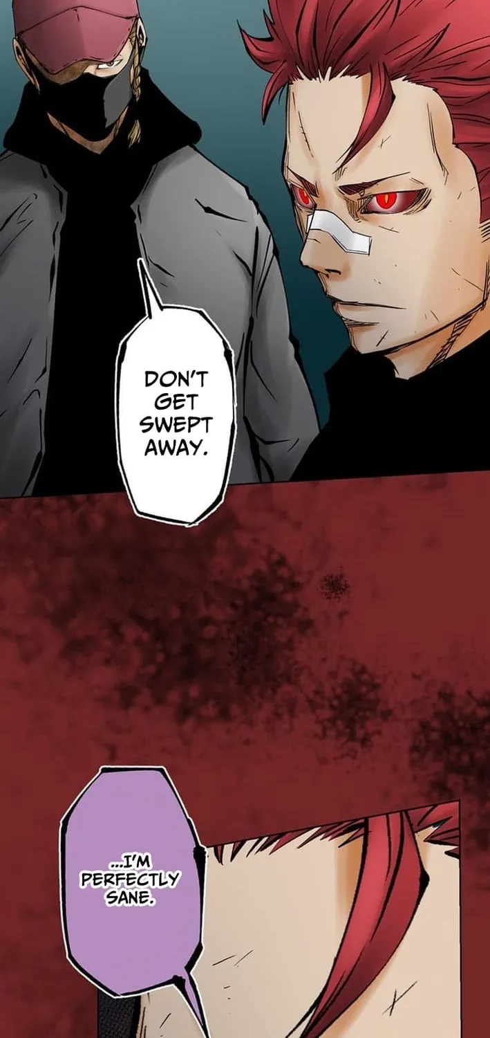 Magahito The Bearer of Misfortune Chapter 17 - page 14