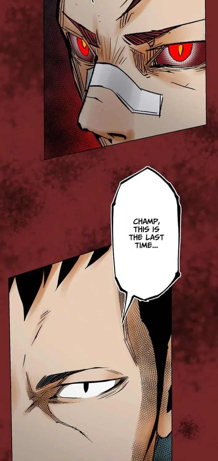 Magahito The Bearer of Misfortune Chapter 17 - page 15