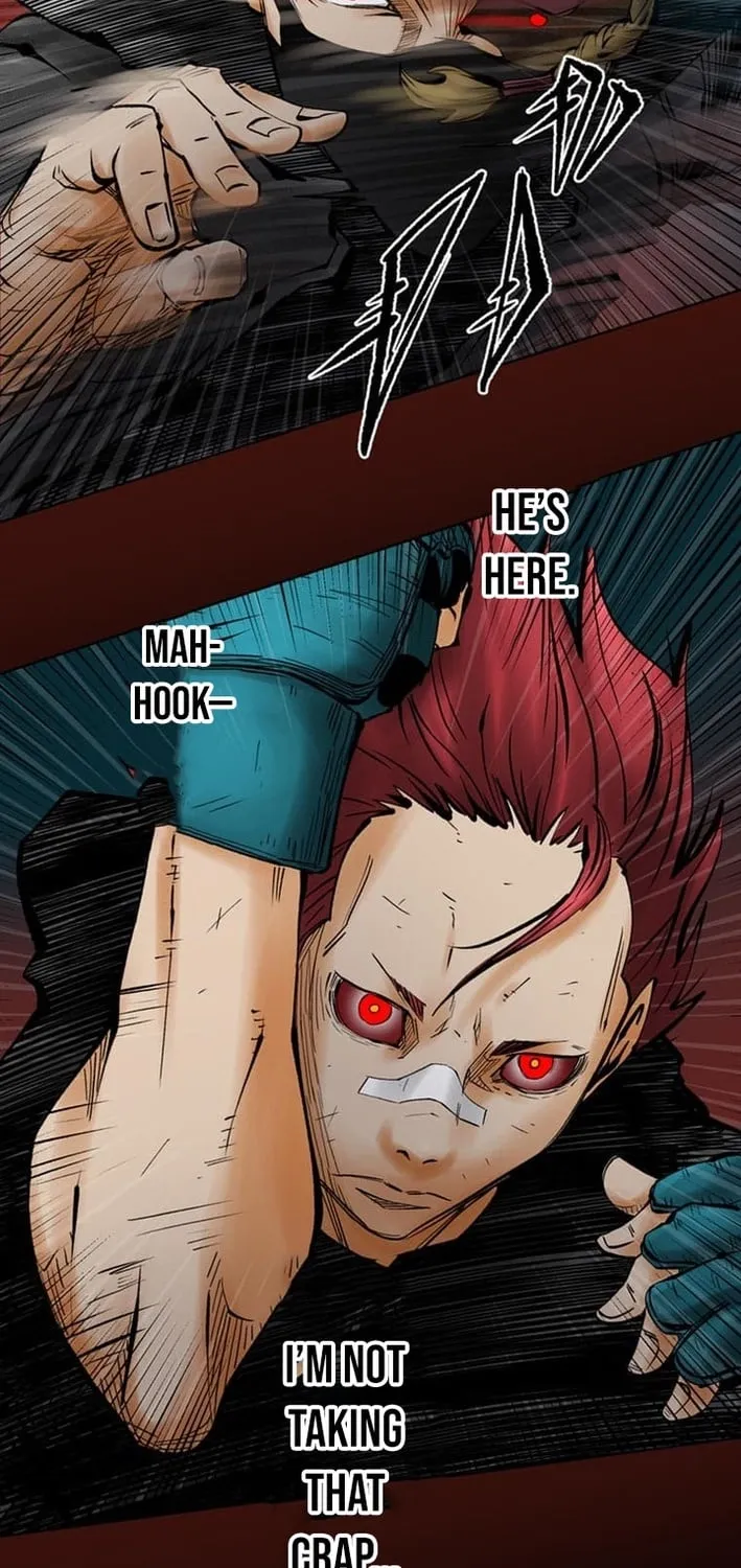 Magahito The Bearer of Misfortune Chapter 17 - page 21