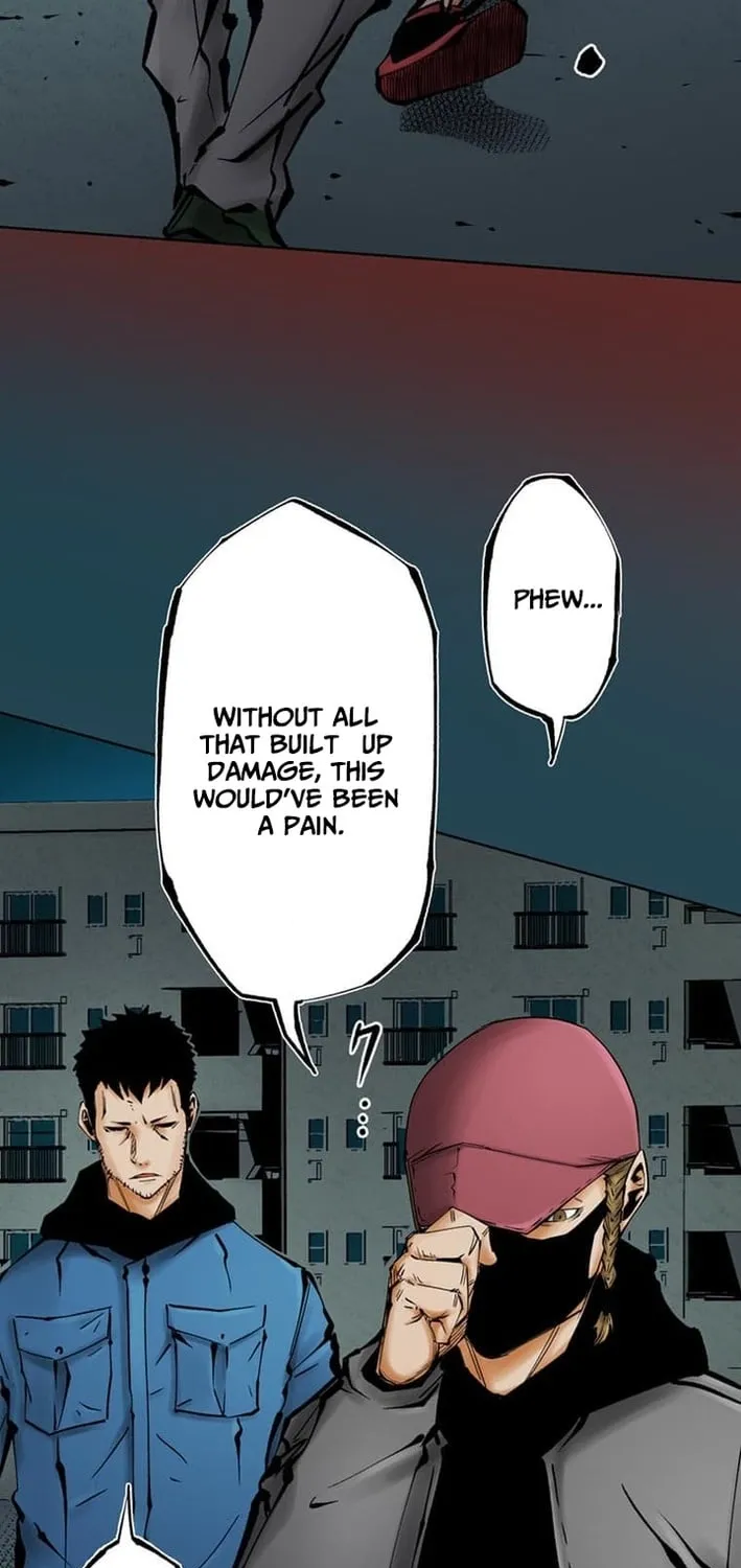 Magahito The Bearer of Misfortune Chapter 17 - page 27