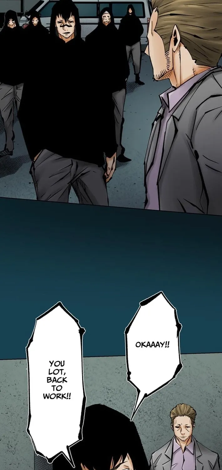 Magahito The Bearer of Misfortune Chapter 17 - page 34