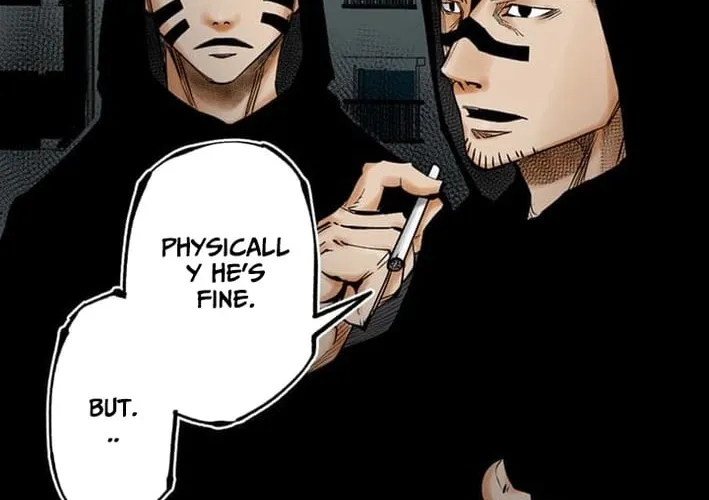 Magahito The Bearer of Misfortune Chapter 17 - page 40