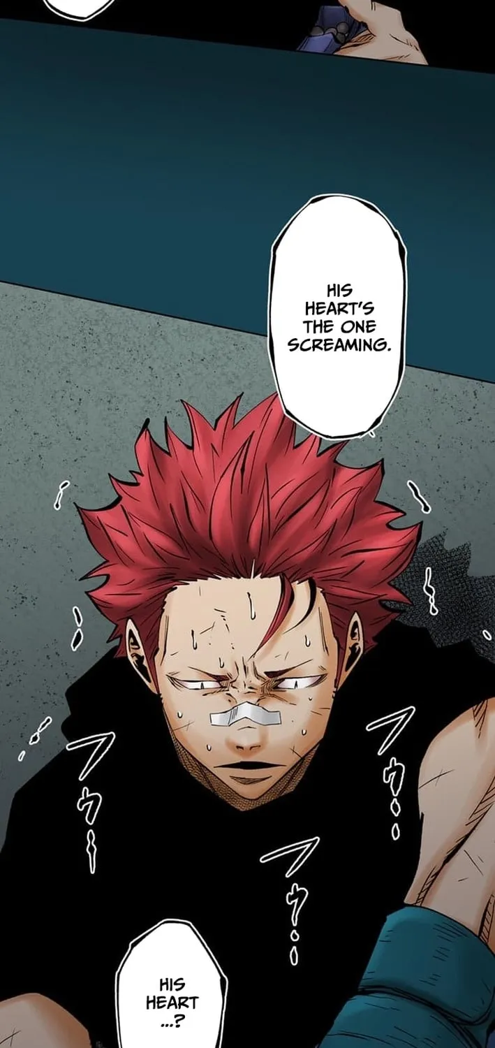 Magahito The Bearer of Misfortune Chapter 17 - page 41