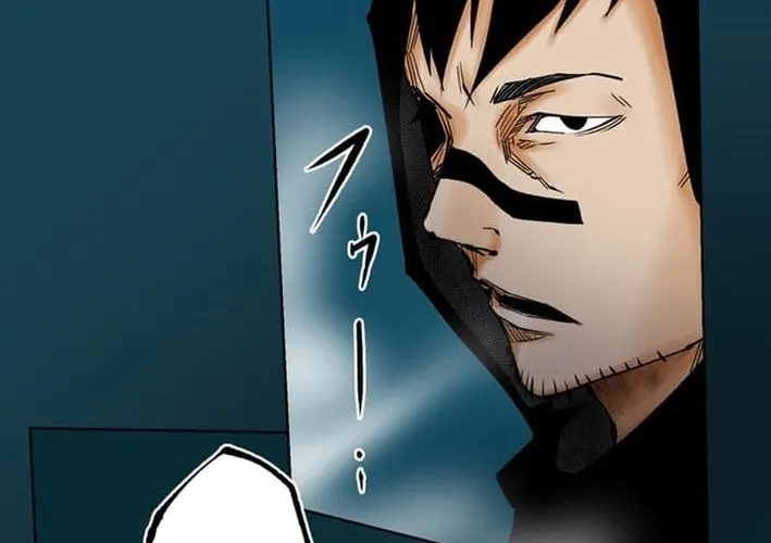 Magahito The Bearer of Misfortune Chapter 17 - page 44