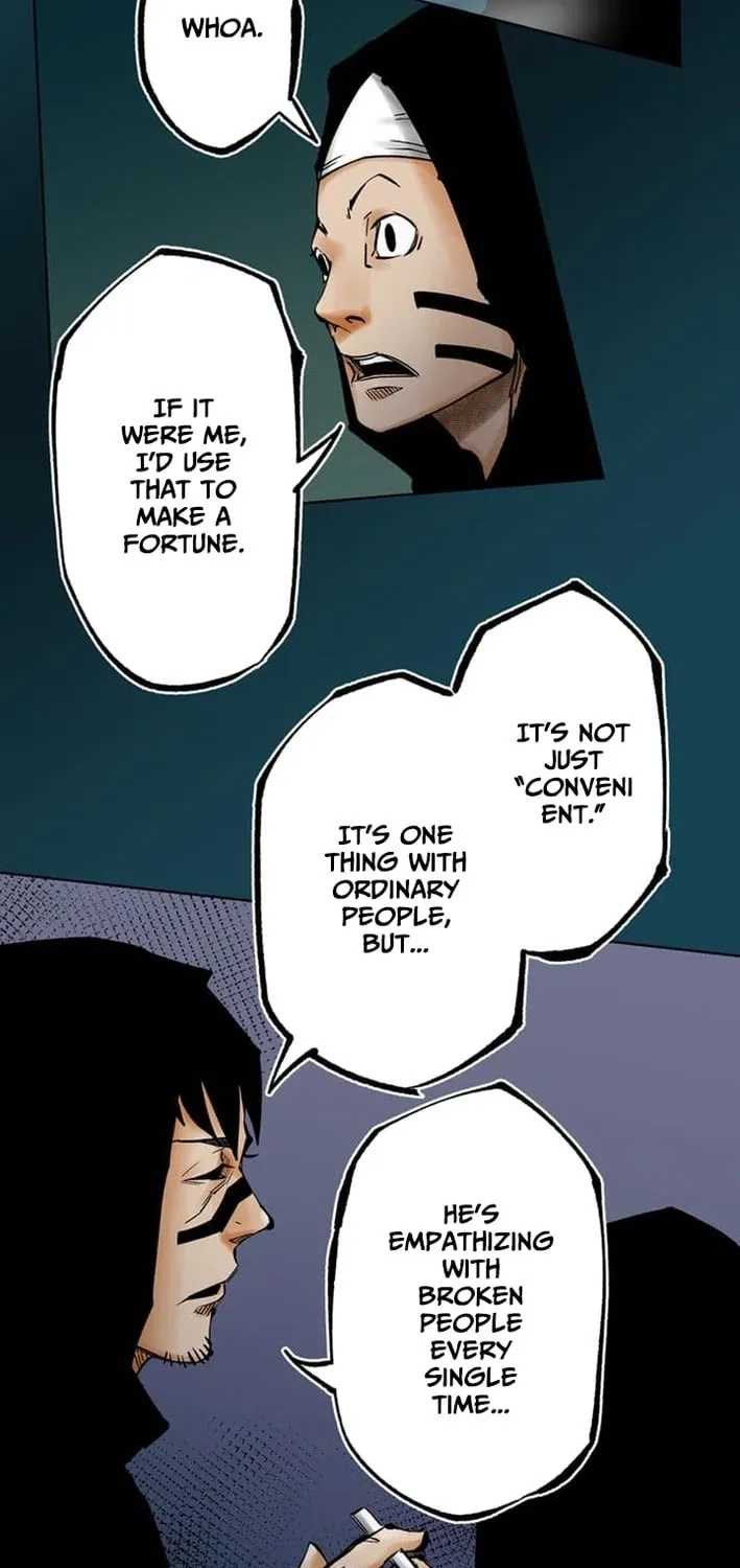 Magahito The Bearer of Misfortune Chapter 17 - page 45