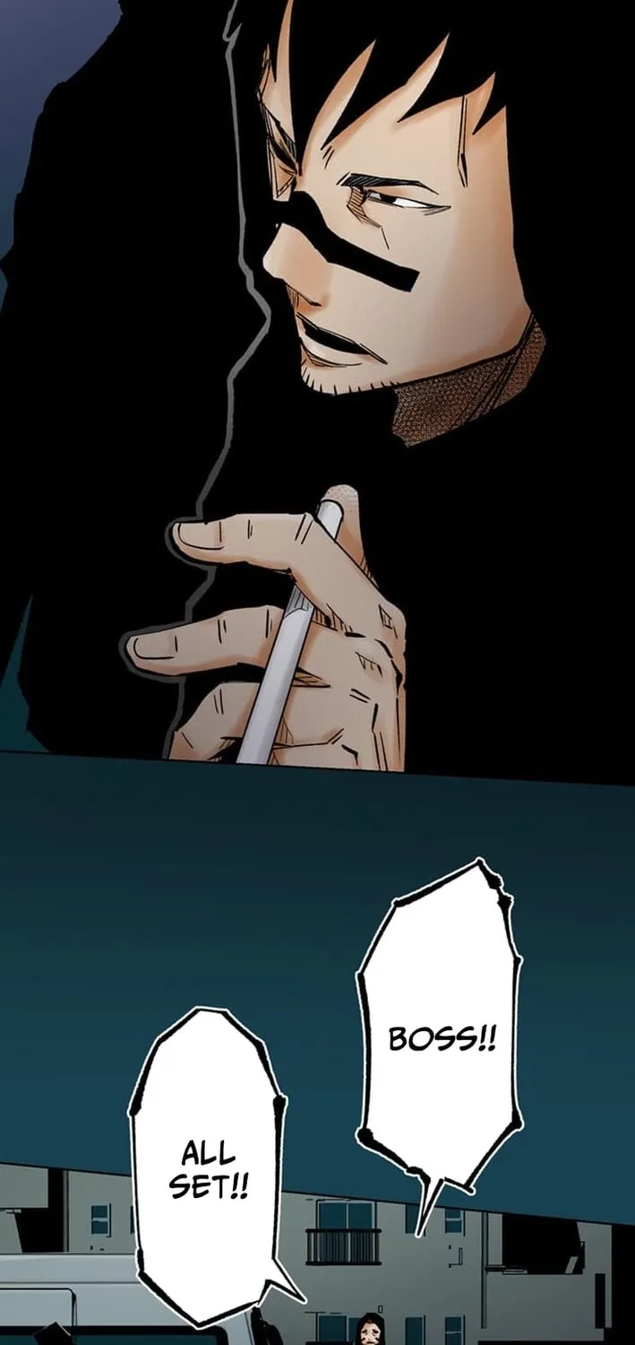 Magahito The Bearer of Misfortune Chapter 17 - page 47