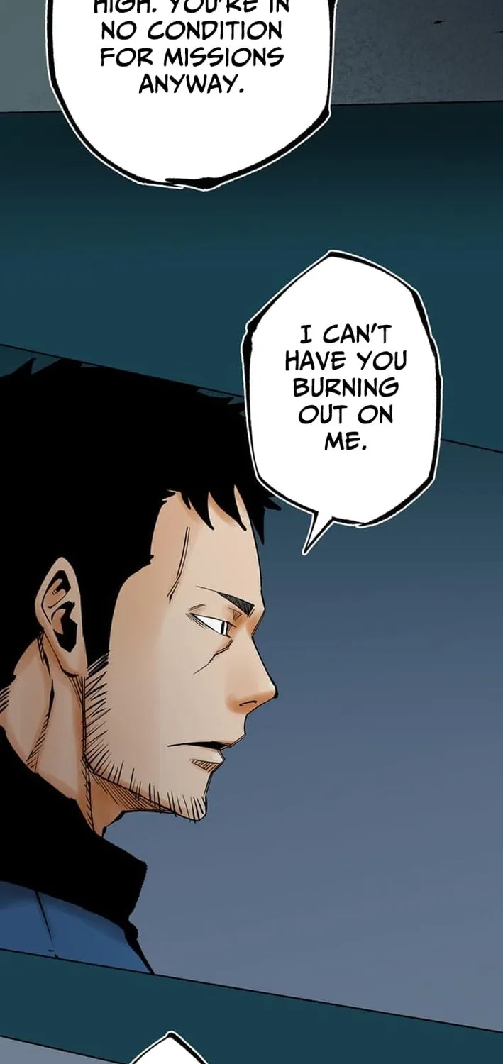 Magahito The Bearer of Misfortune Chapter 17 - page 57