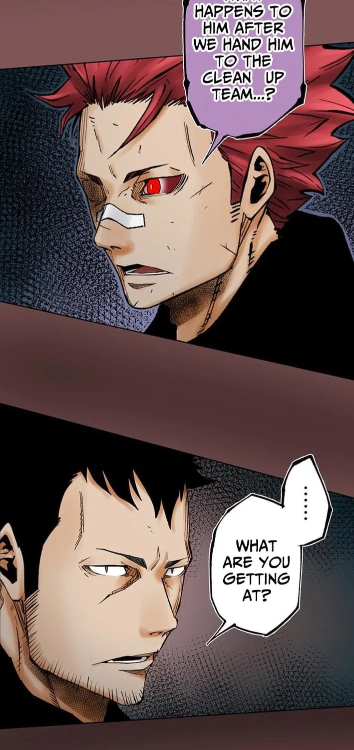 Magahito The Bearer of Misfortune Chapter 17 - page 6