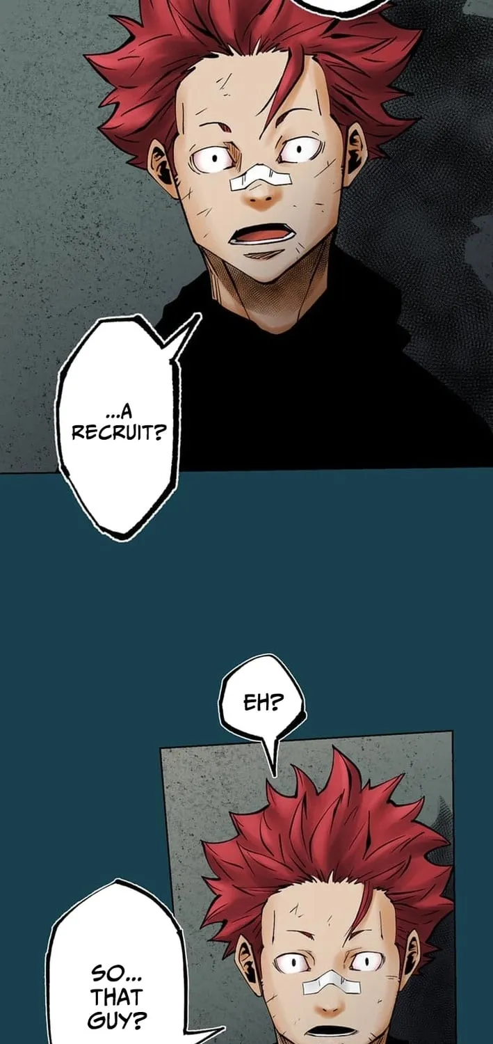 Magahito The Bearer of Misfortune Chapter 17 - page 61