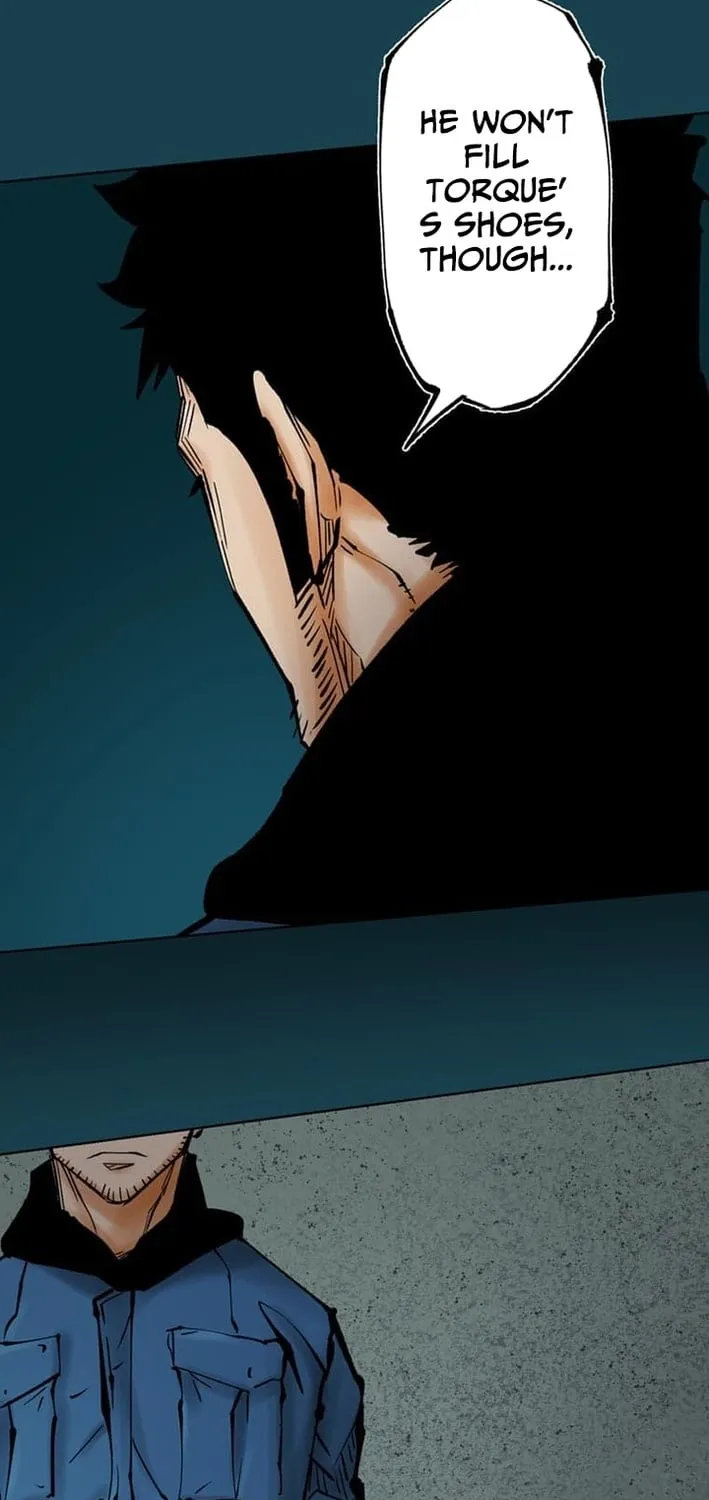 Magahito The Bearer of Misfortune Chapter 17 - page 63
