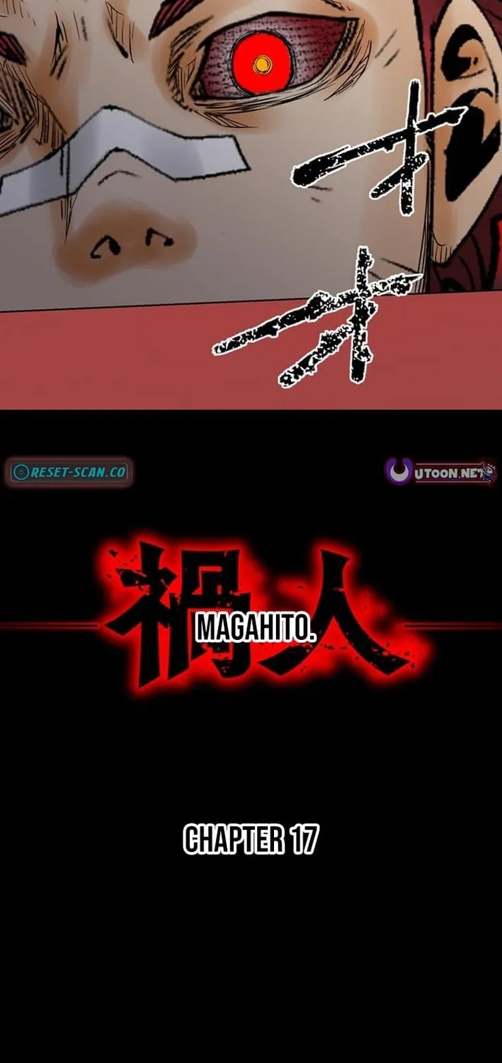 Magahito The Bearer of Misfortune Chapter 17 - page 9