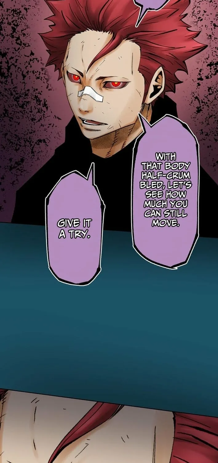 Magahito The Bearer of Misfortune Chapter 16 - page 18