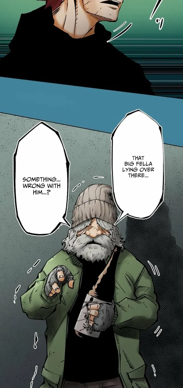 Magahito The Bearer of Misfortune Chapter 16 - page 23
