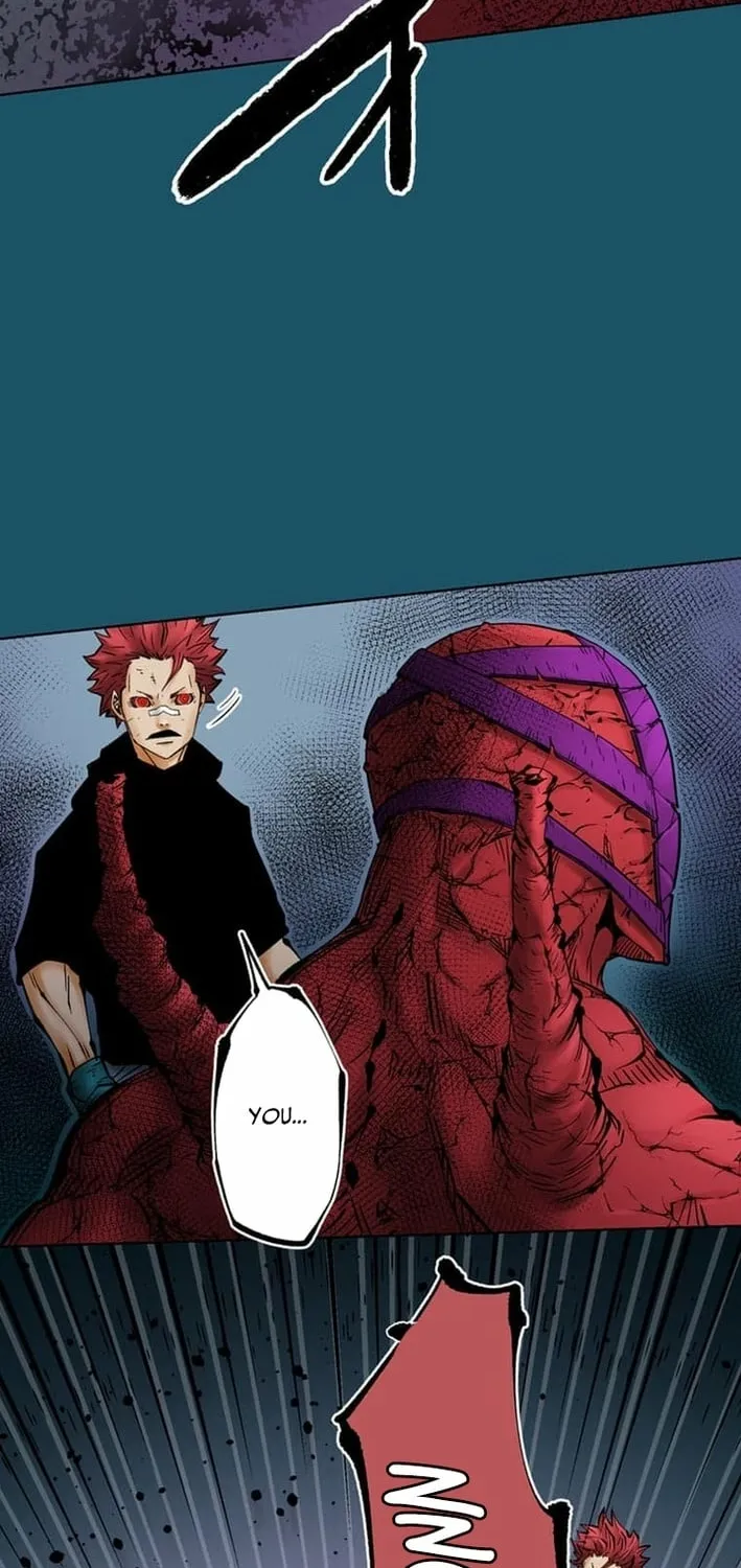 Magahito The Bearer of Misfortune Chapter 16 - page 26
