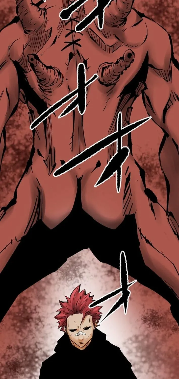 Magahito The Bearer of Misfortune Chapter 16 - page 3