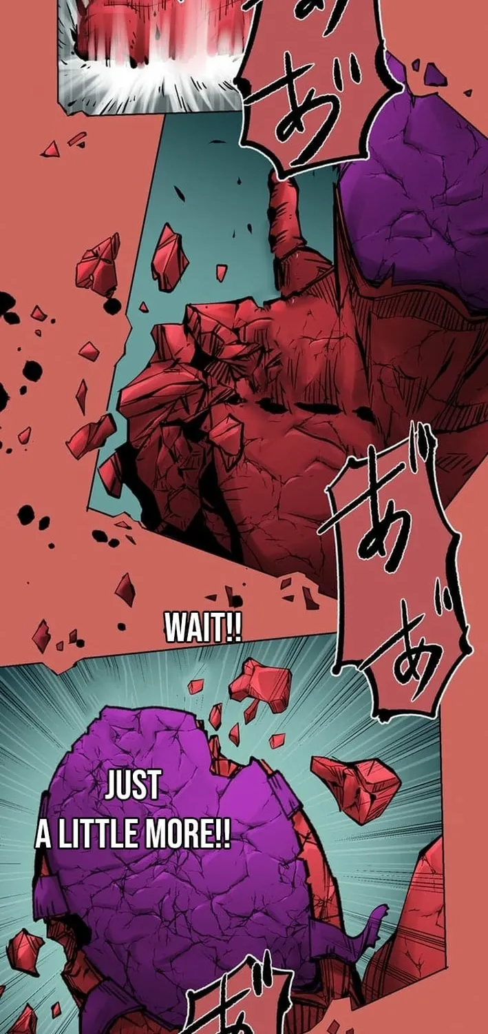 Magahito The Bearer of Misfortune Chapter 16 - page 30