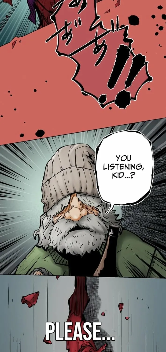 Magahito The Bearer of Misfortune Chapter 16 - page 31